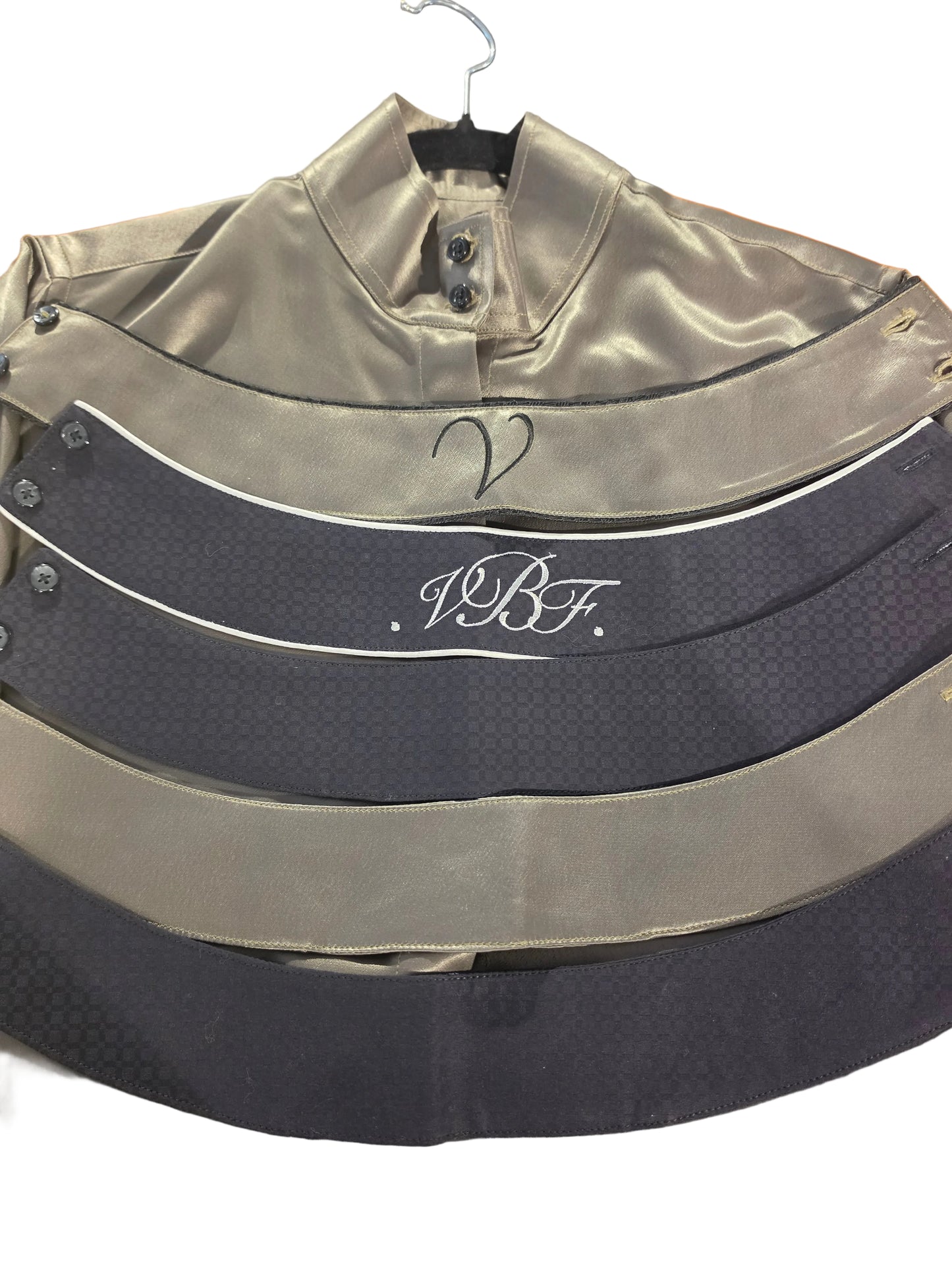Alden Custom, Ladies Grey Hunt Shirt