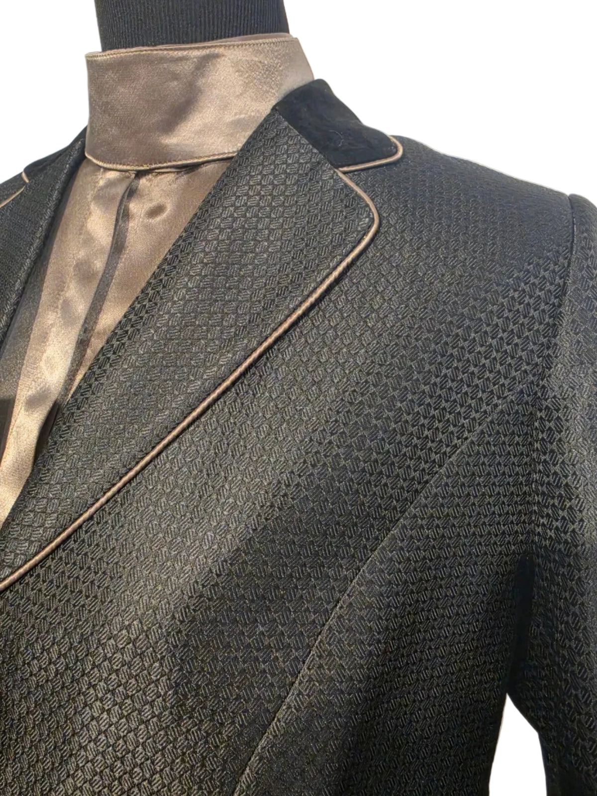 Alden Custom, Ladies Black Hunt Coat