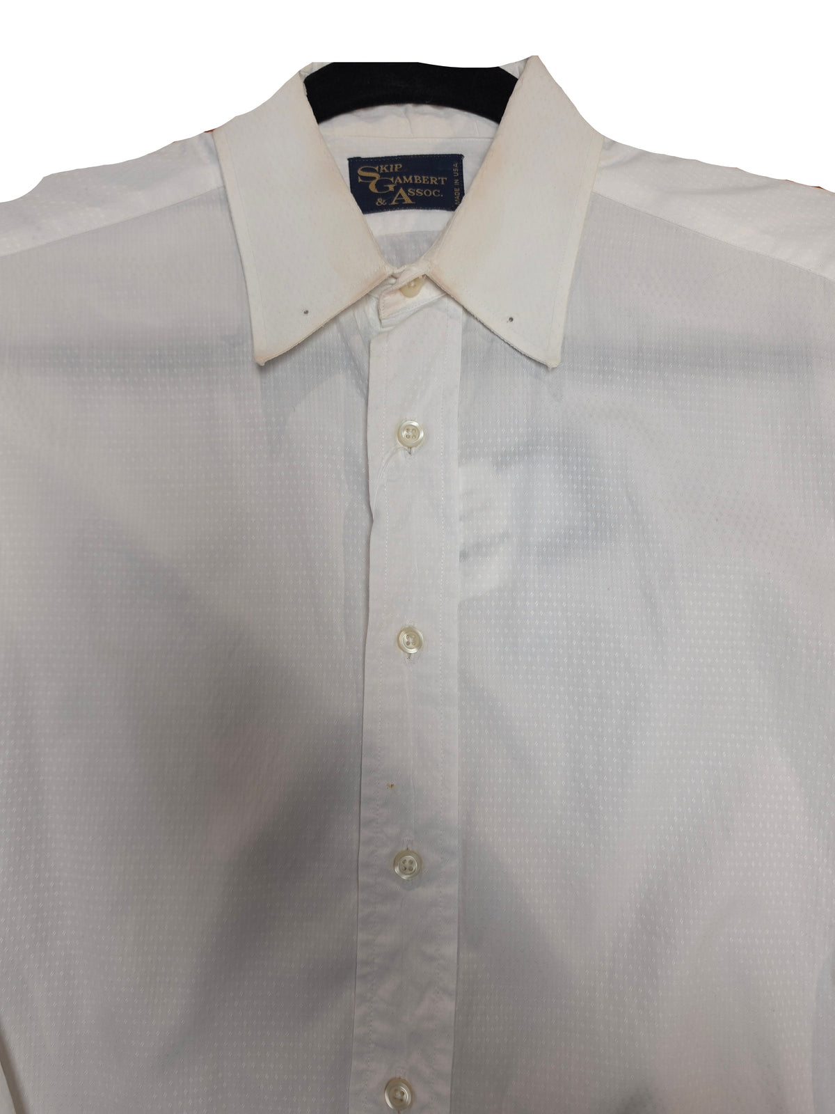 SGA, White Shirt