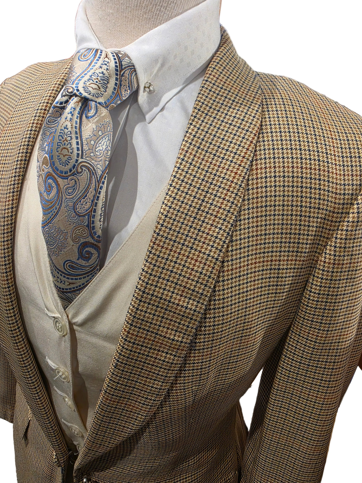 Hartmeyer, Houndstooth Day Coat