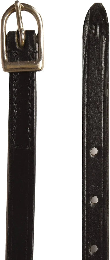 Ovation Premium Spur Straps With Square Buckle