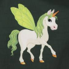 New, TuffRider Unicorn Winter Blanket