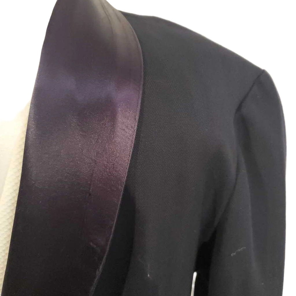 Ladies, Navy Formal Coat