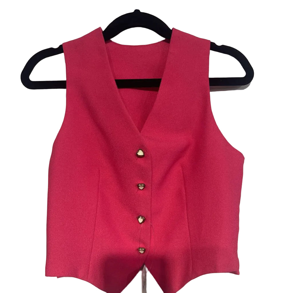 Kids' Poly Vest