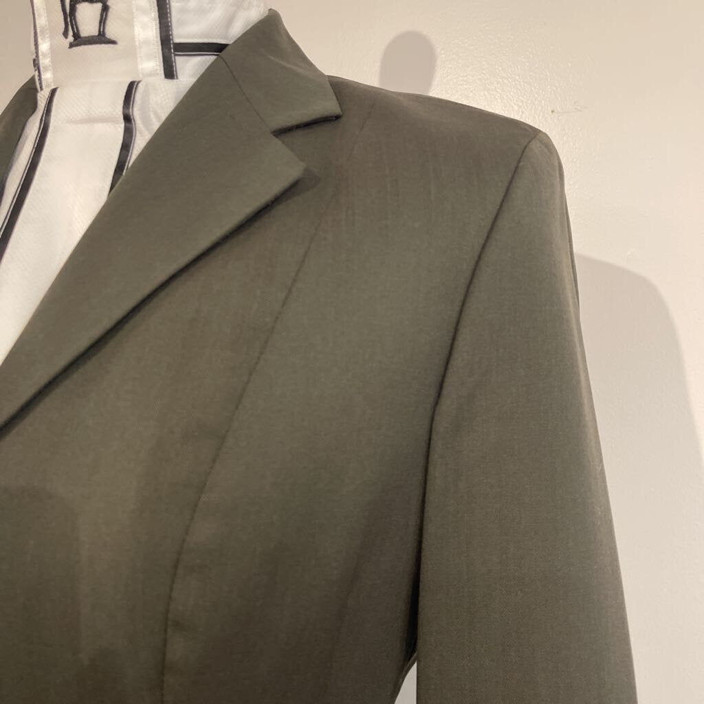 Ariat Brown Hunt Coat