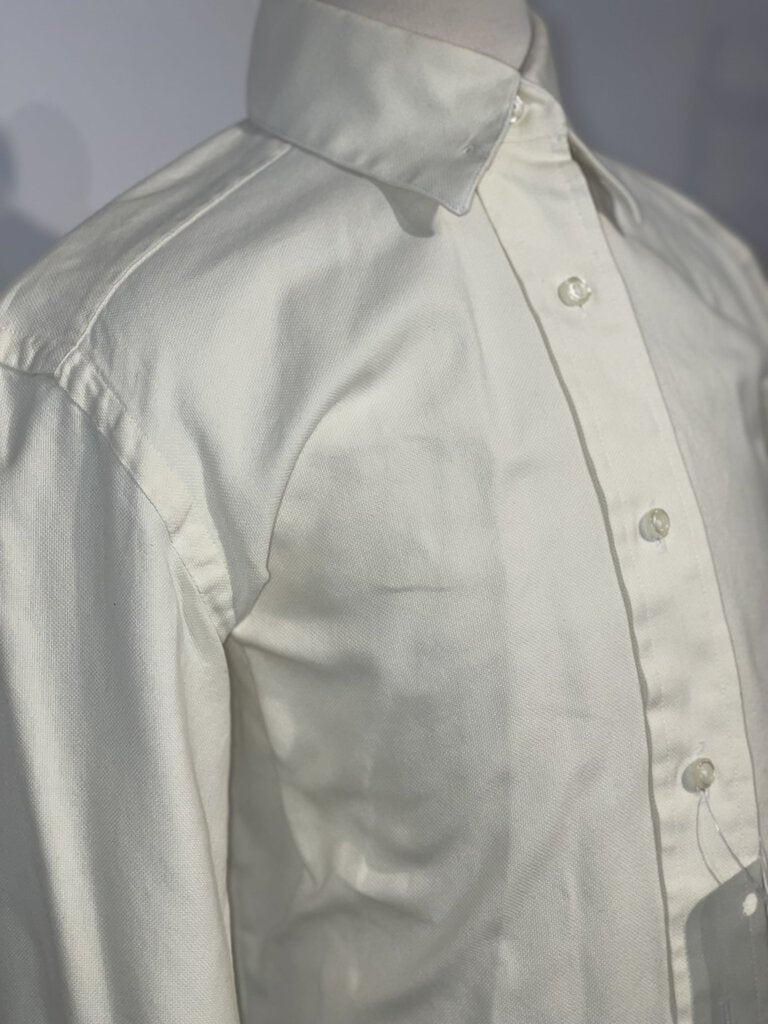 Becker Brothers Cream Shirt