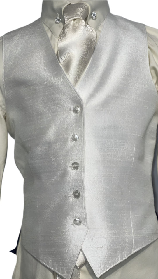 Custom Youth Show Vest
