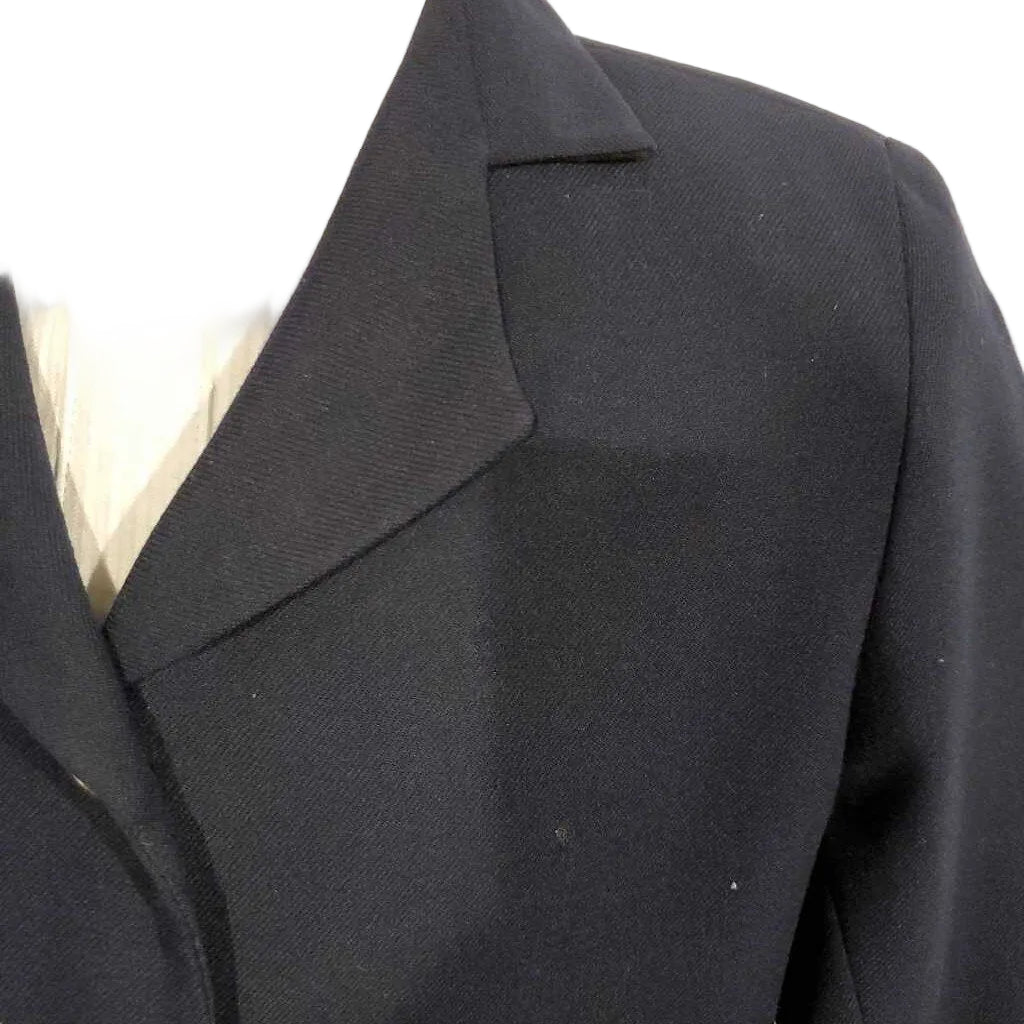 Kids NWT Navy Hunt Coat 16