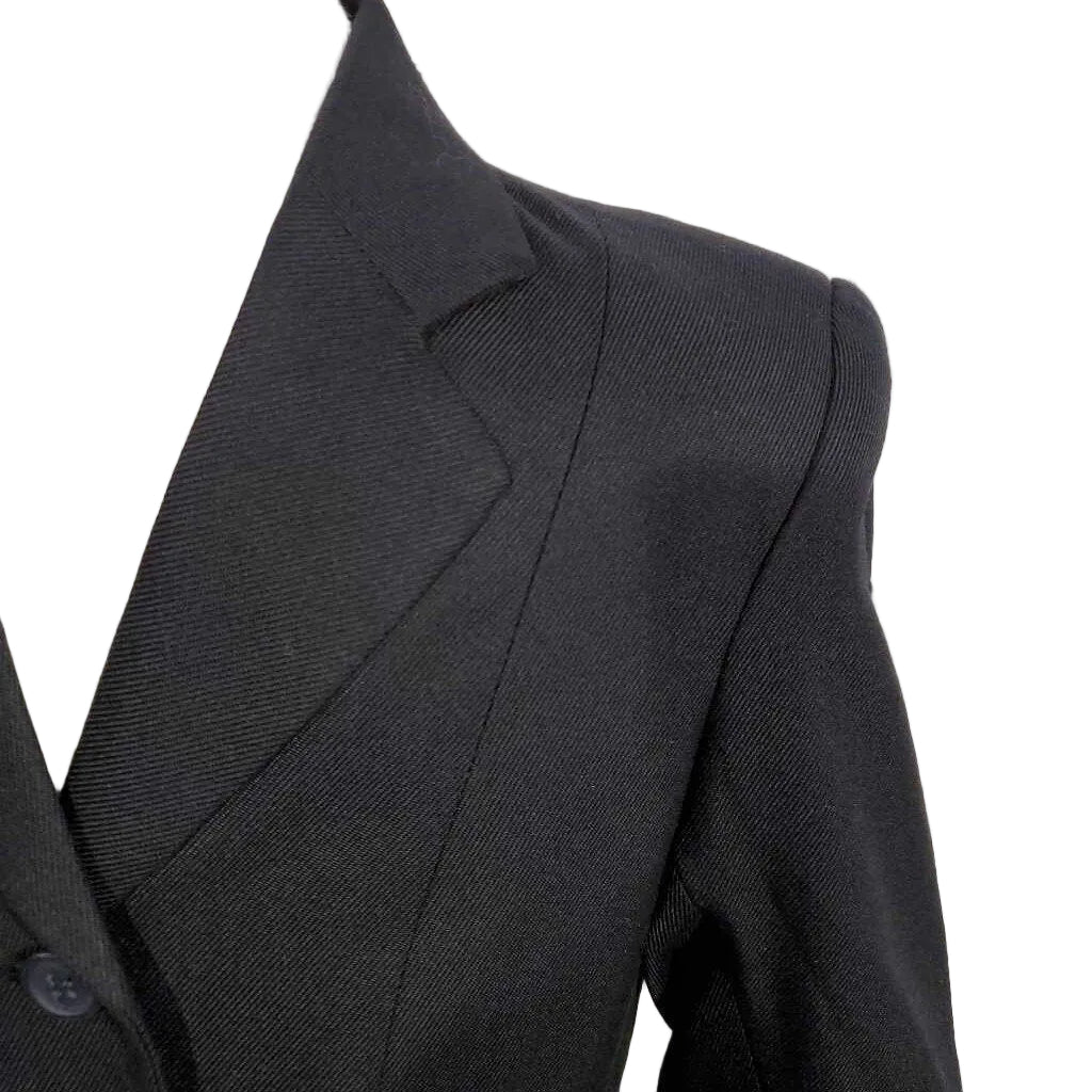 Kids Navy Hunt Coat