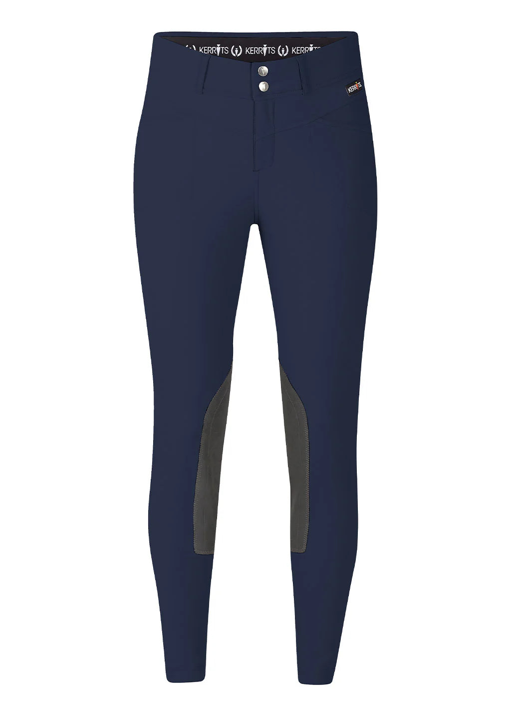 Kerrits Kids Crossover Knee Patch Breech