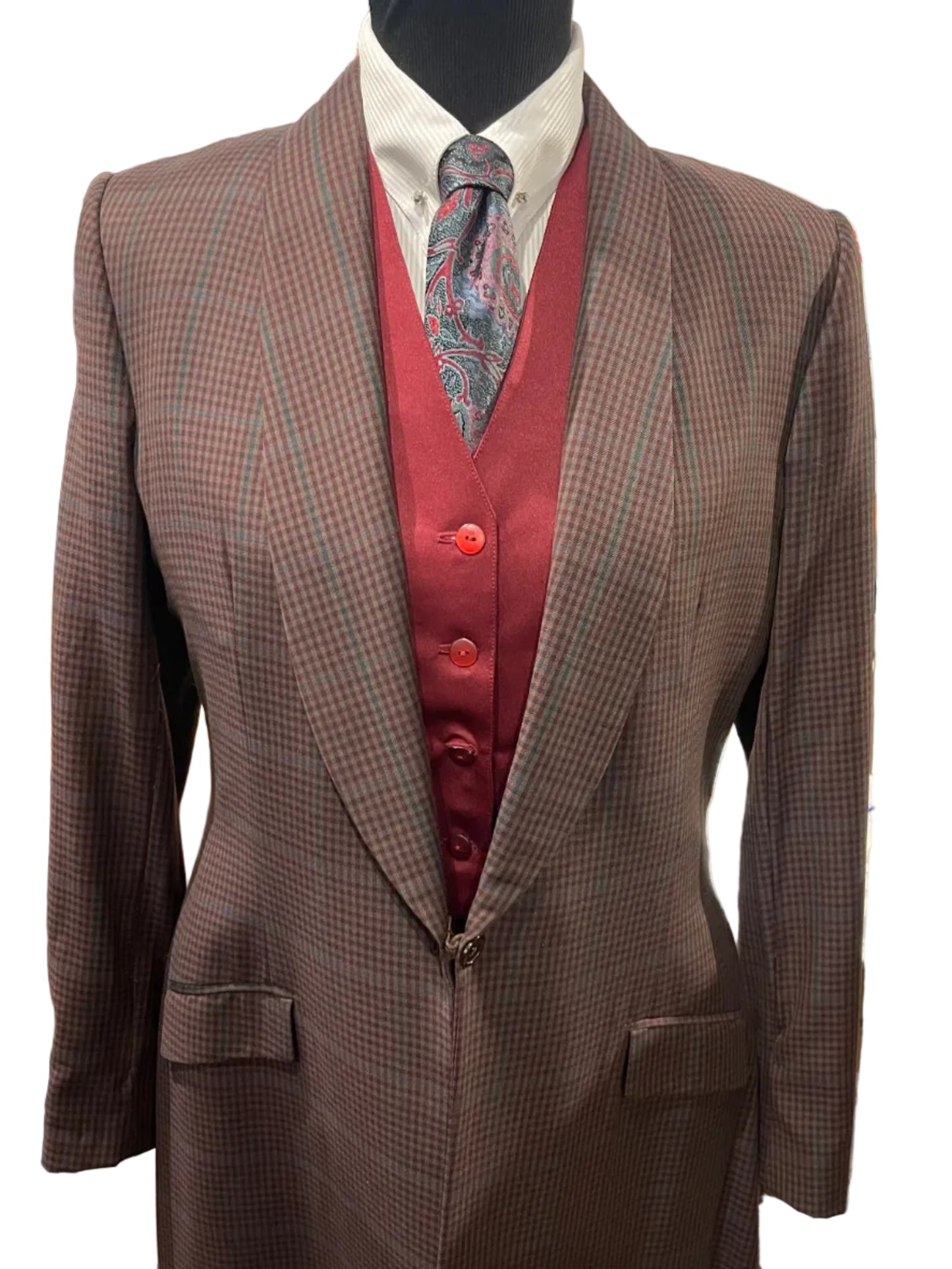 Carl Meyers. Ladies Day Coat