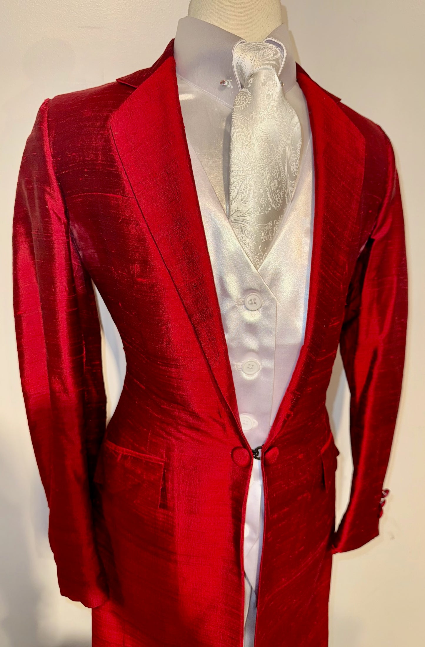 Show Season, Girl's/Teen Day Coat
