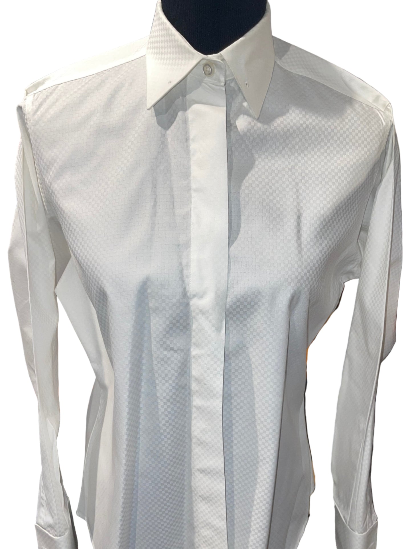 Frierson's, Ladies White Shirt