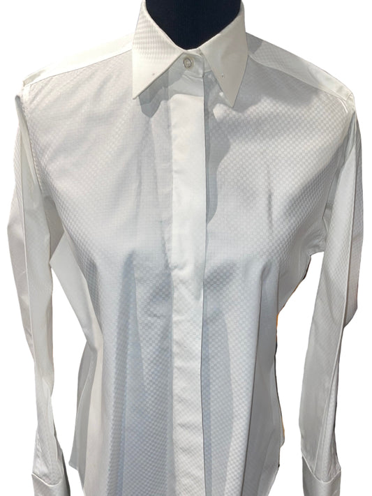 Frierson's, Ladies White Shirt