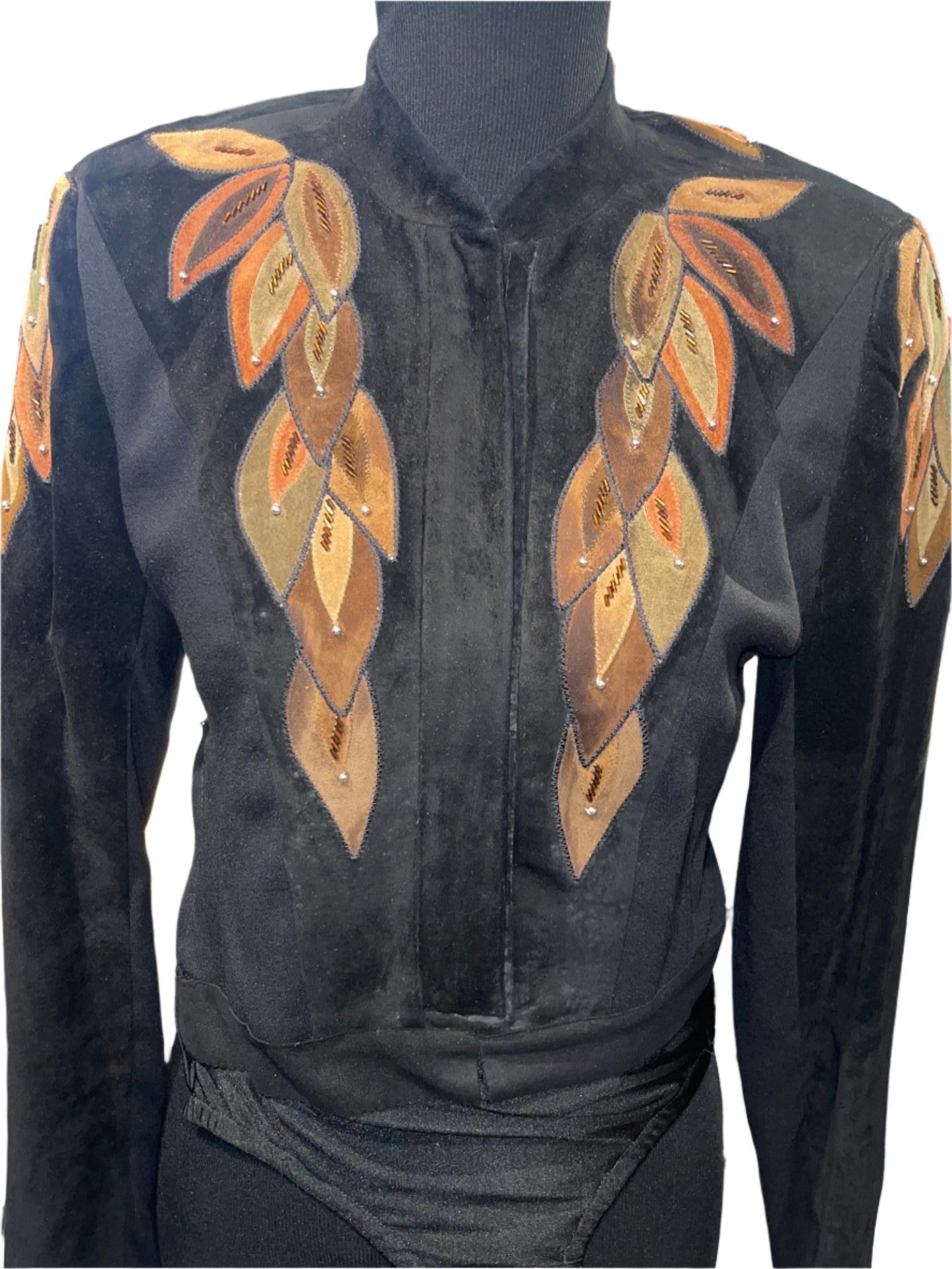 Marsha De Arriaga, Ladies Western Top