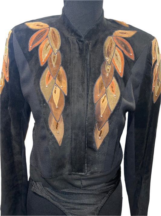 Marsha De Arriaga, Ladies Western Top