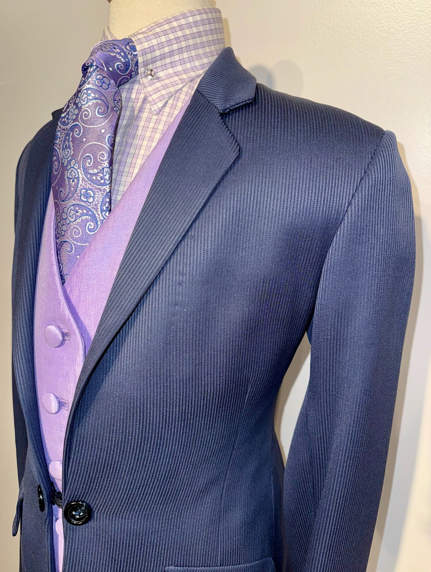 Saddle Seat Connection, Youth Day Suit