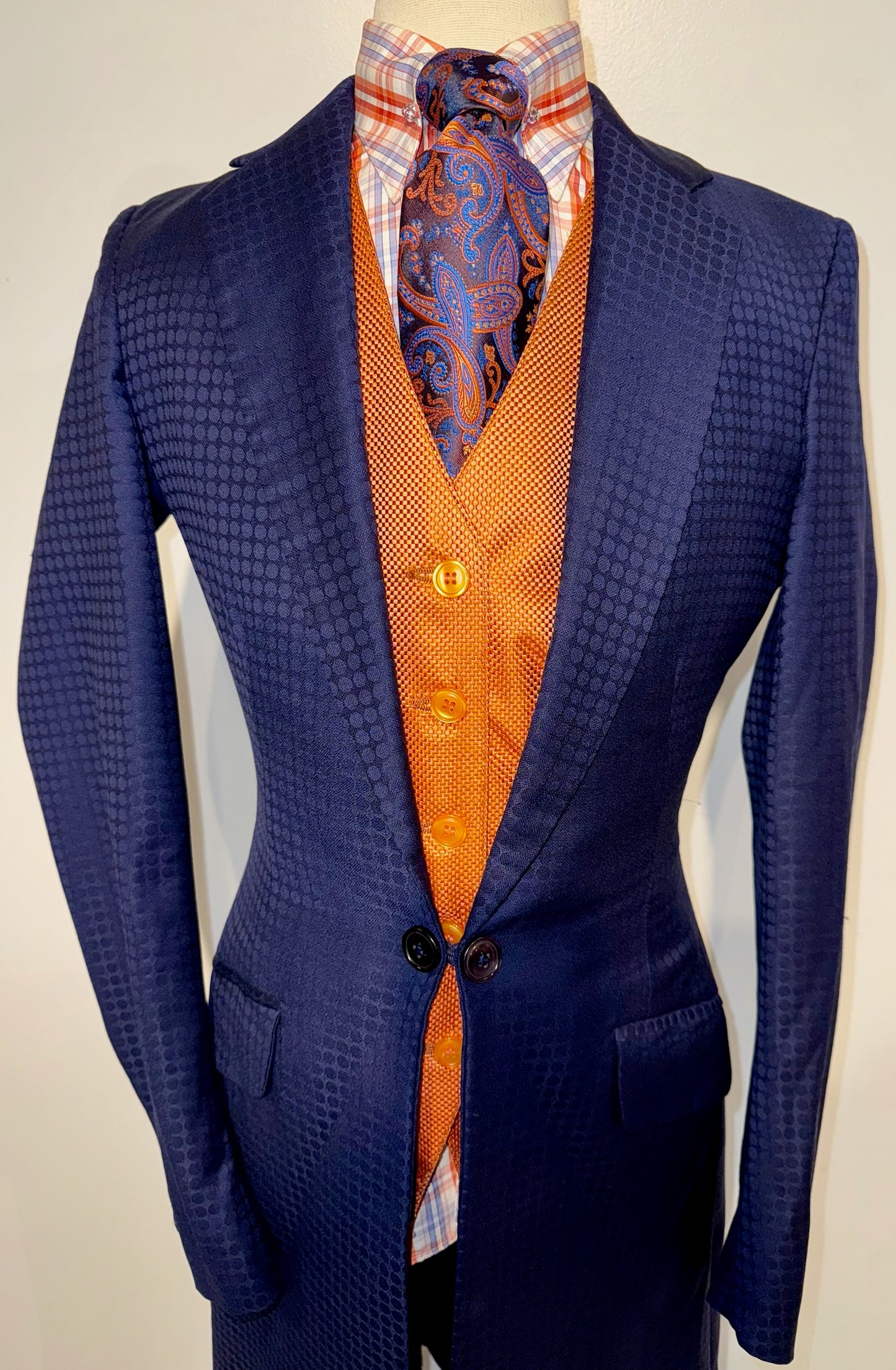 Becker Brothers, Teen/Ladies Day Suit