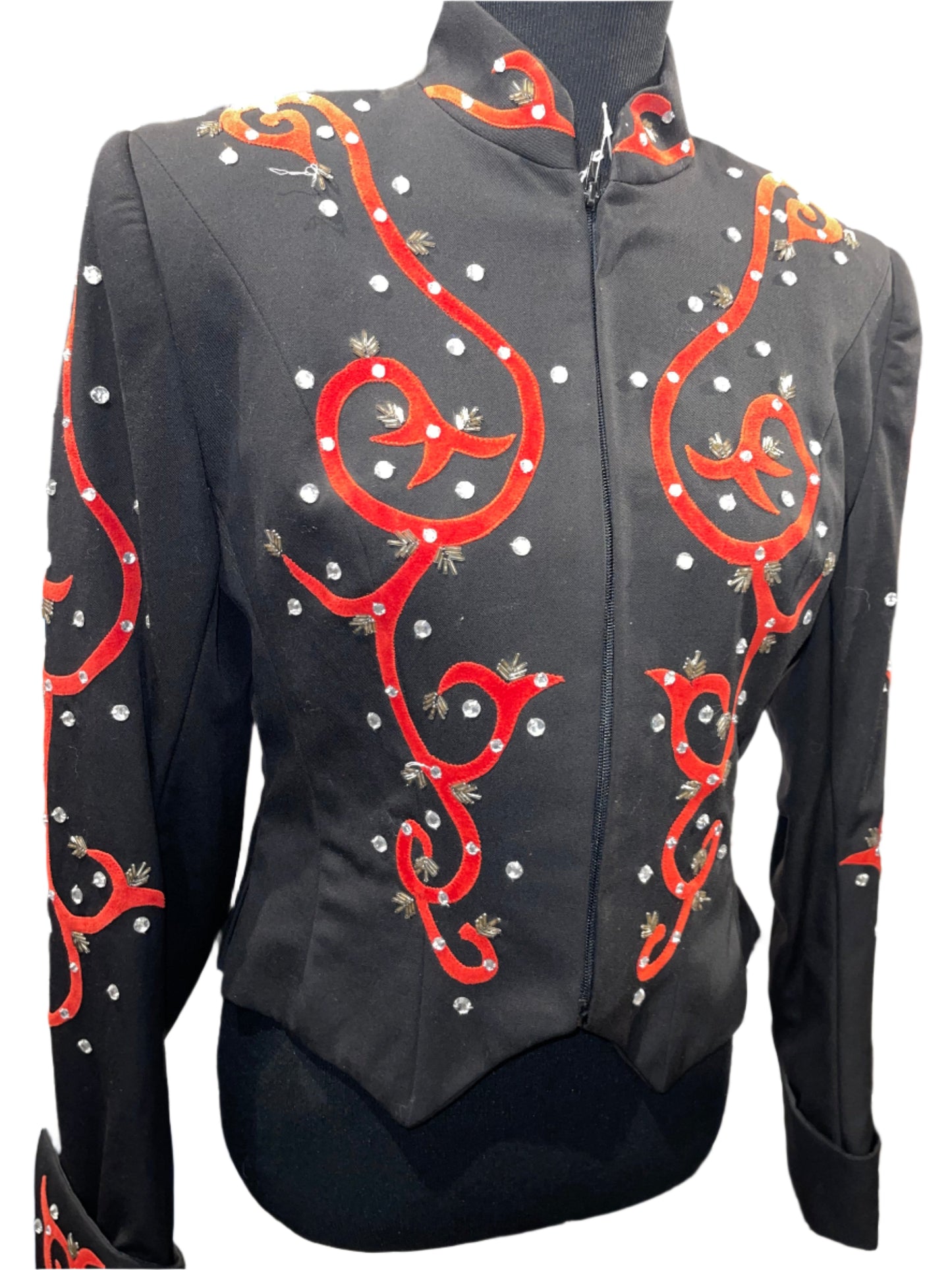 Marsha De Arriaga, Ladies Western Jacket