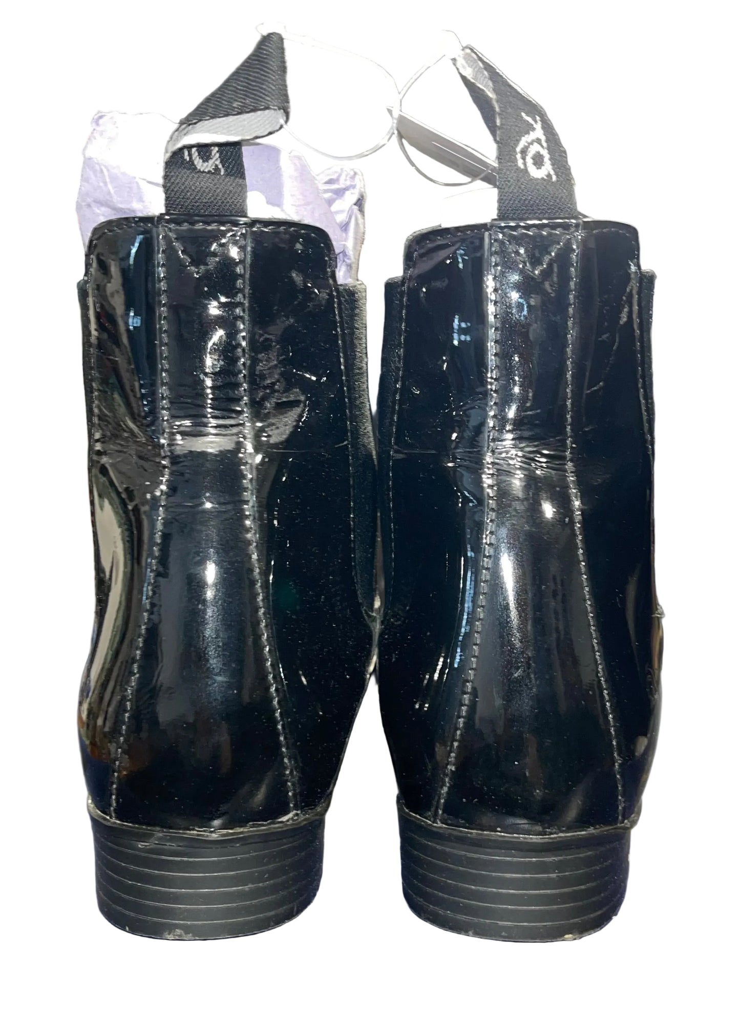 Ovation, W:7, Black Patent