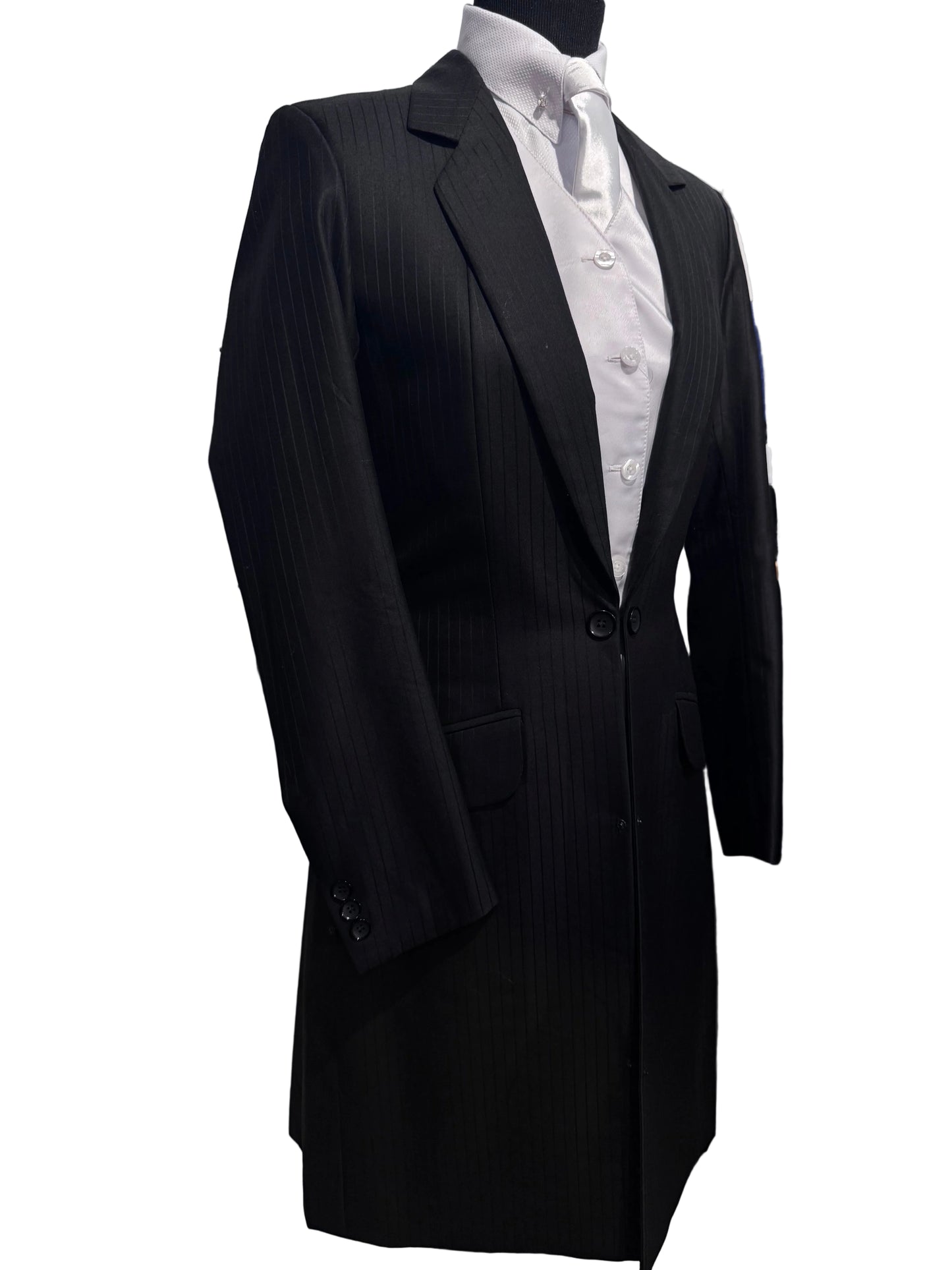 Marsha De Arriaga, Black Ladies Suit