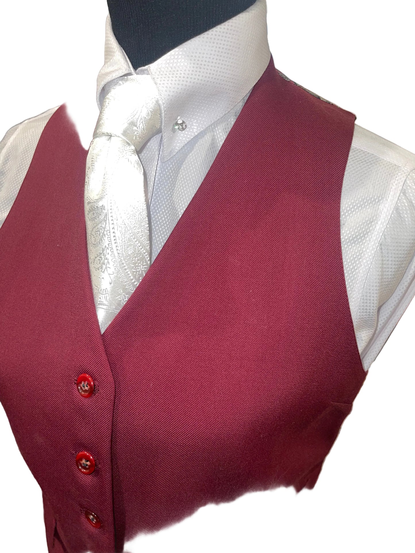 Custom, Ladies Vest