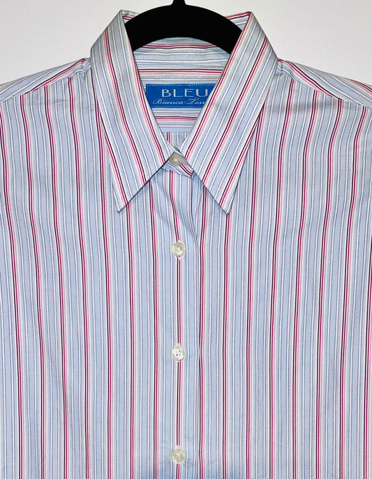 Bleu, Ladies Show Shirt