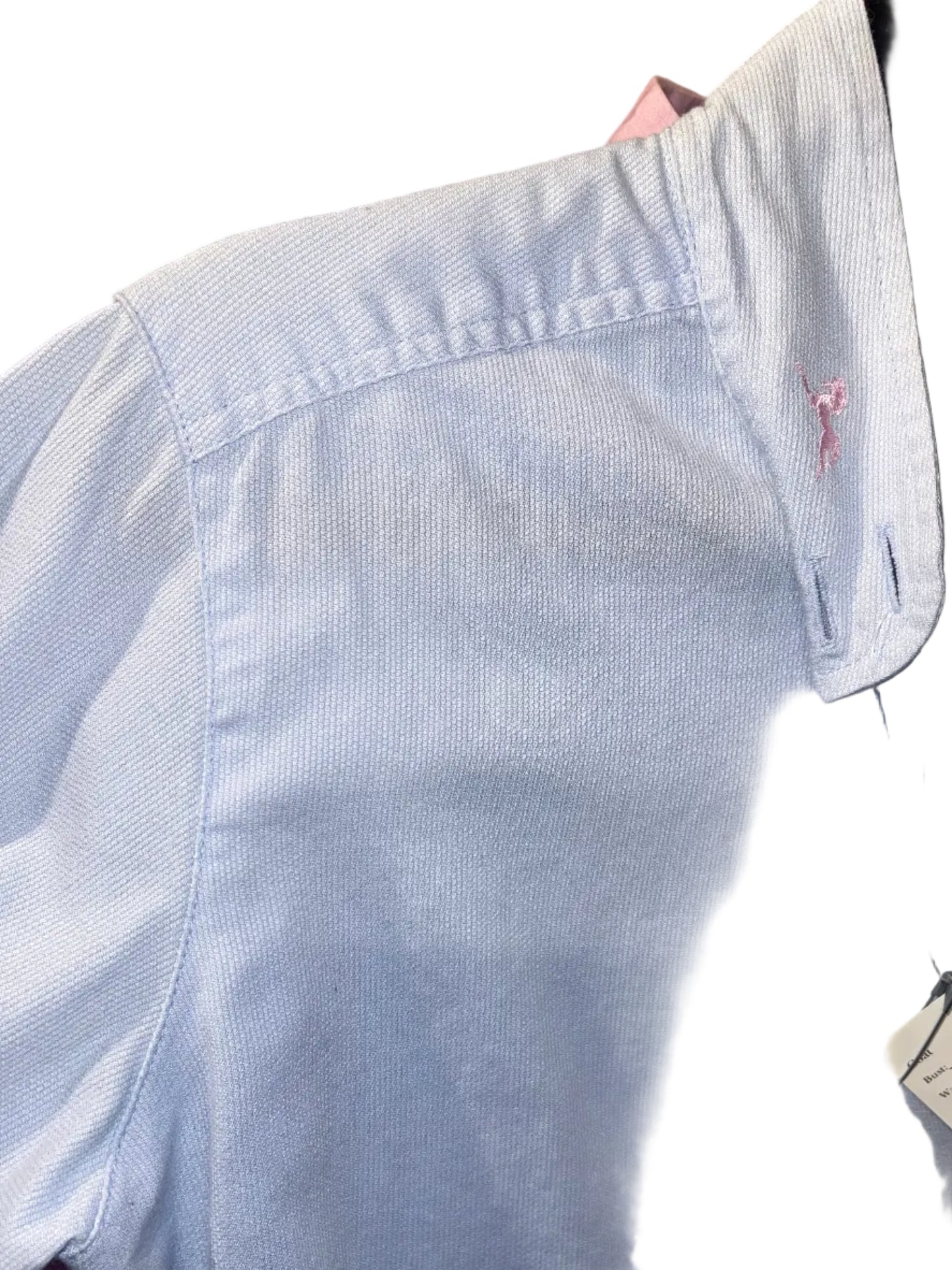 Rj Classics Blue Childs 12 Hunt Shirt