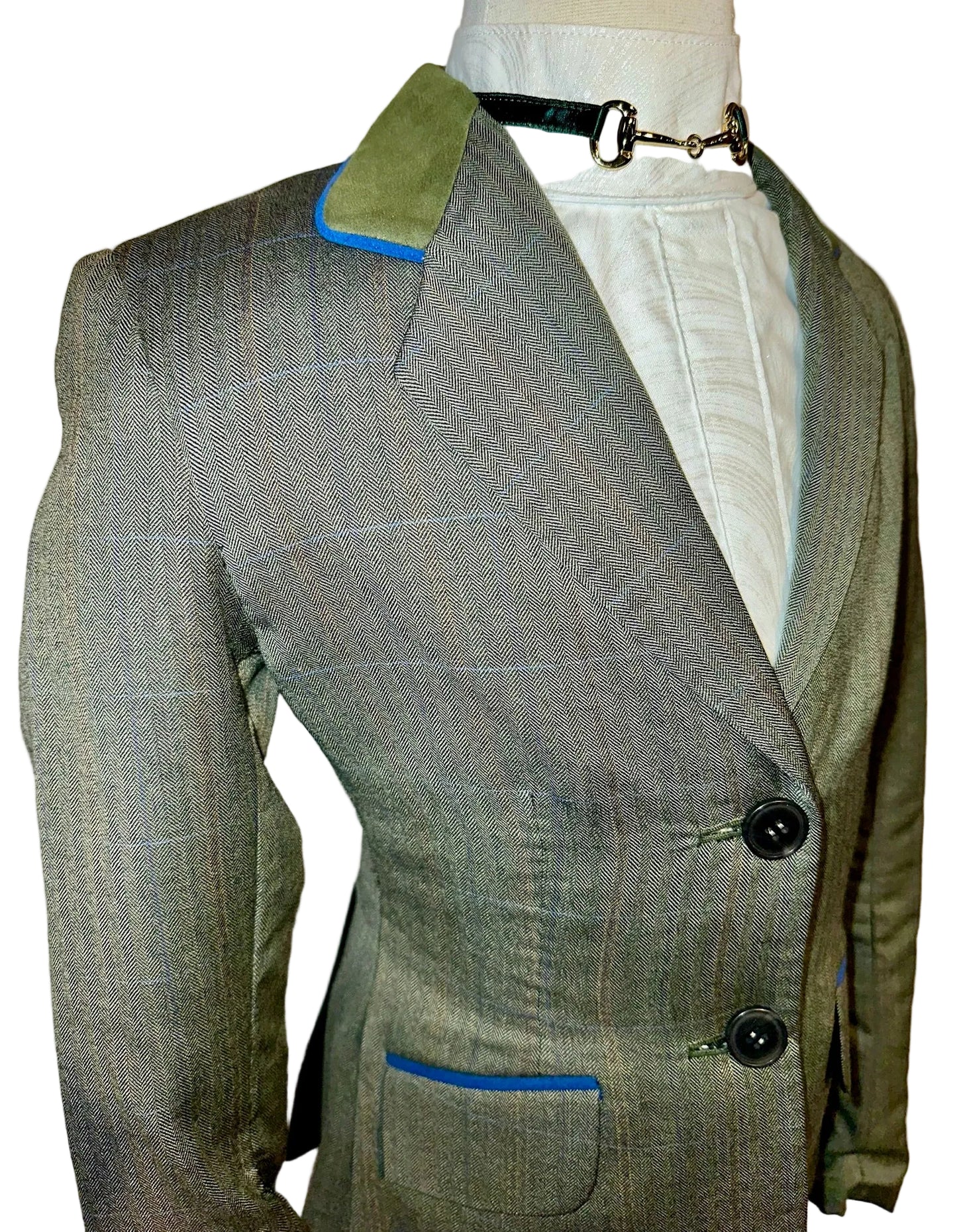 Marsha De Arriaga, Youth Hunt Coat