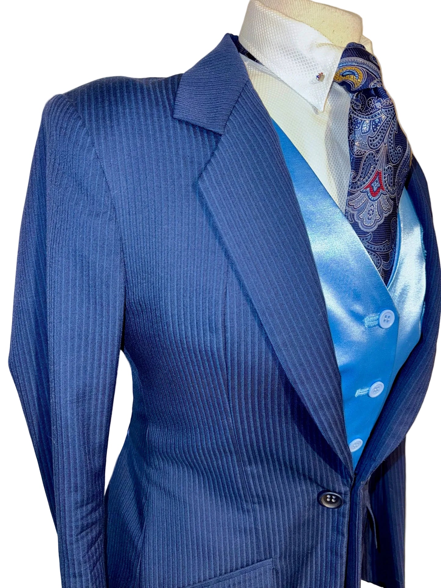 Marsha de Arriaga, Ladies Day Suit