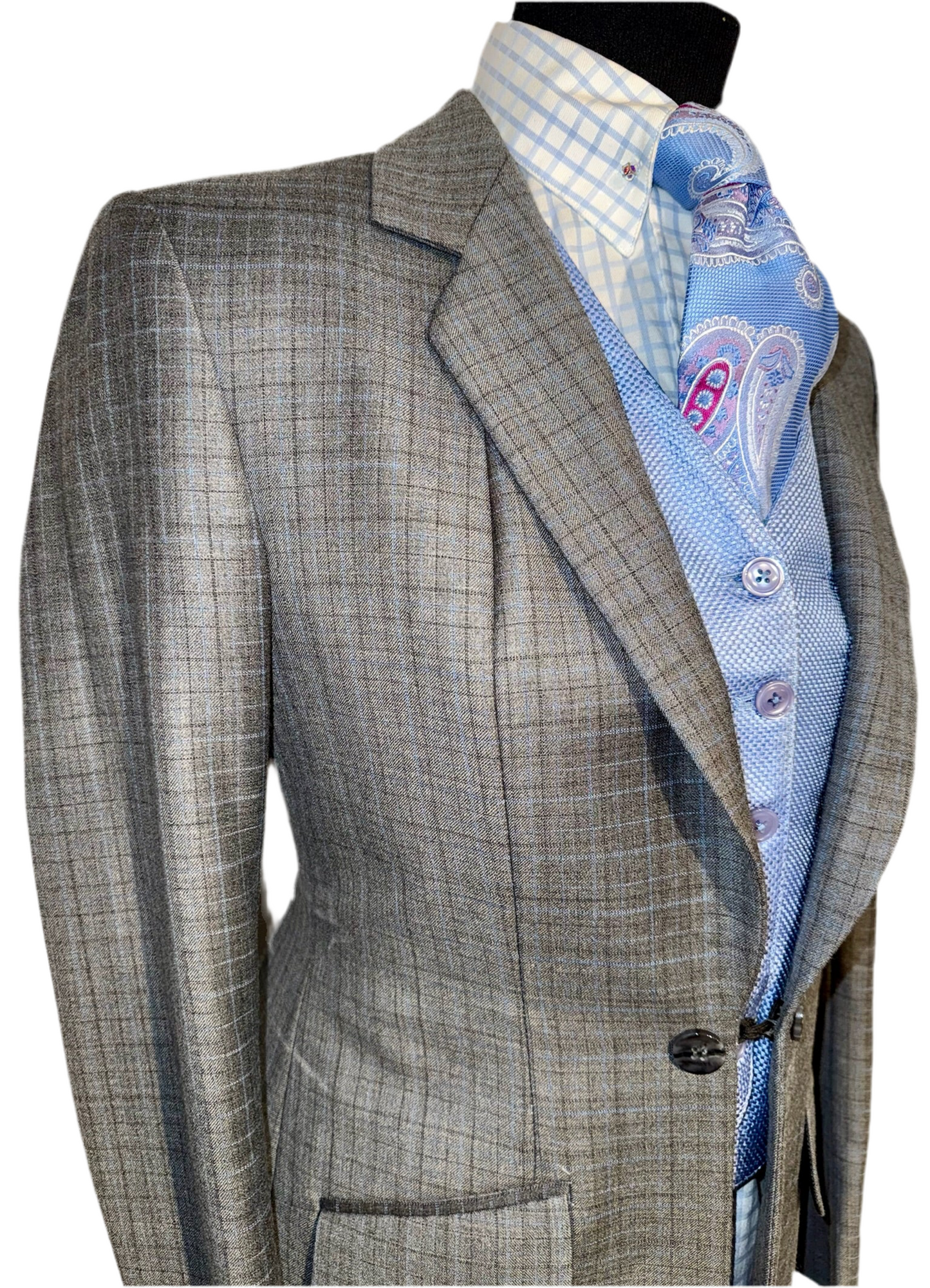 Marsha De Arriaga, Teen/Ladies Day Suit