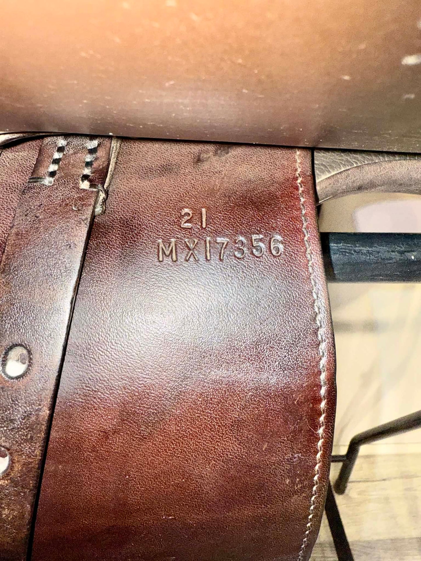 21in Shively MMX Cutback Saddle