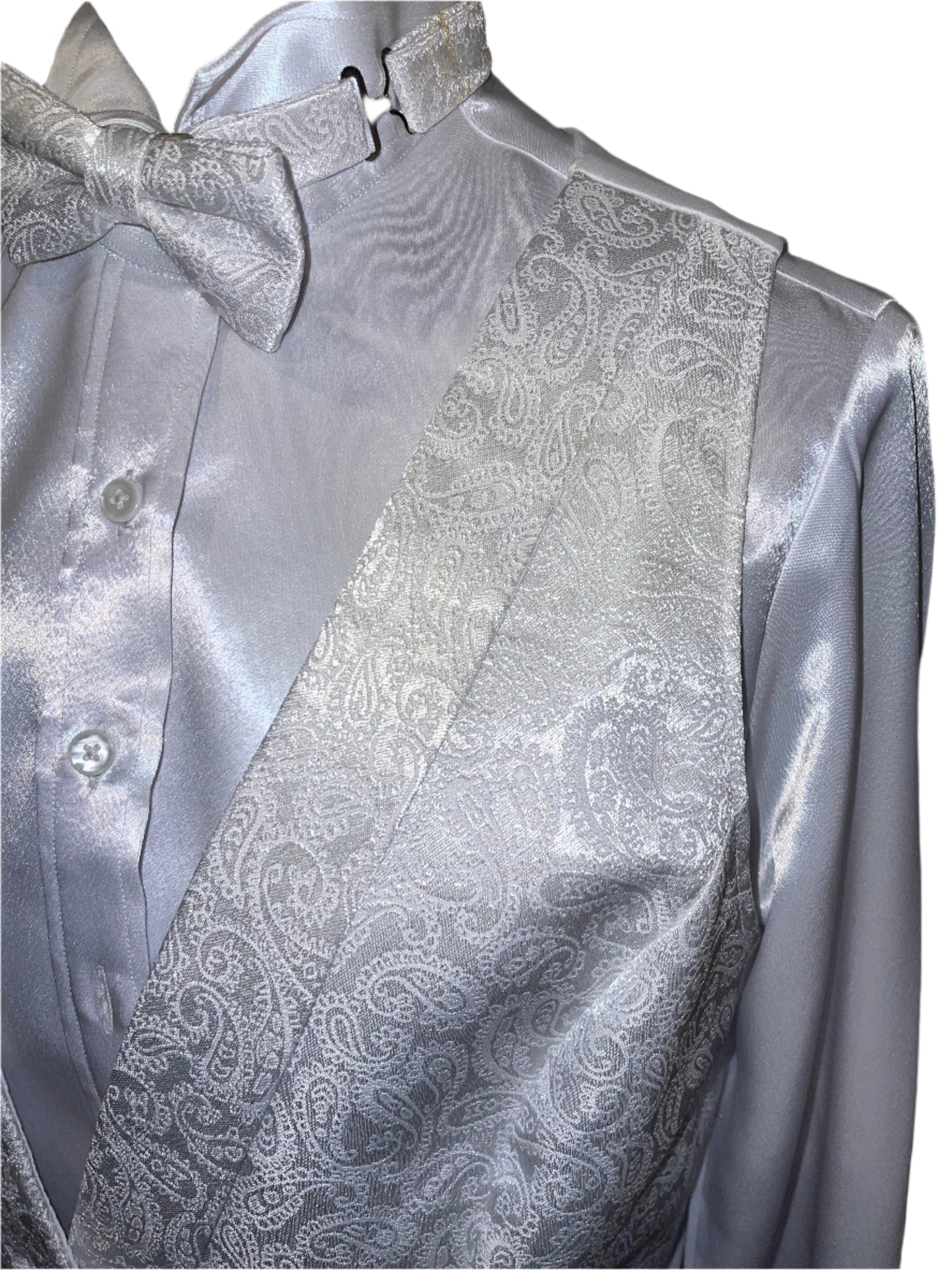 MTC, Ladies Silk Formal Vest