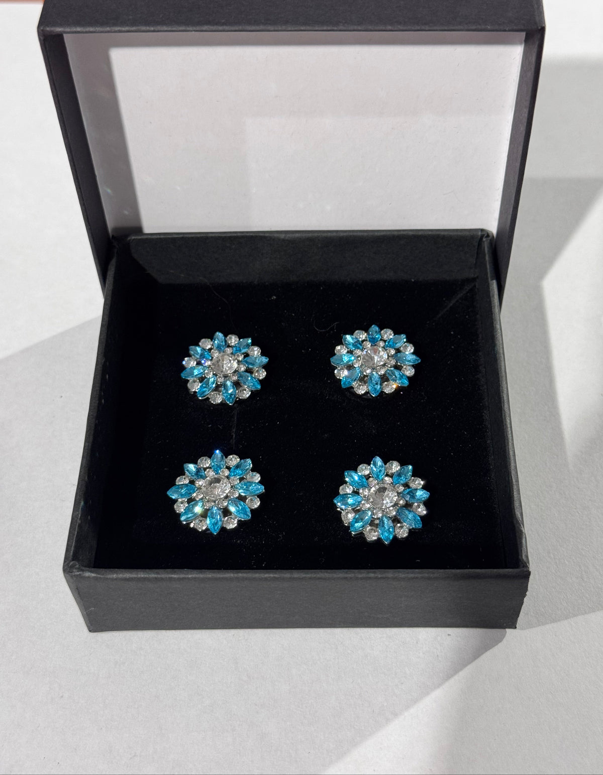 Crystal Magnets