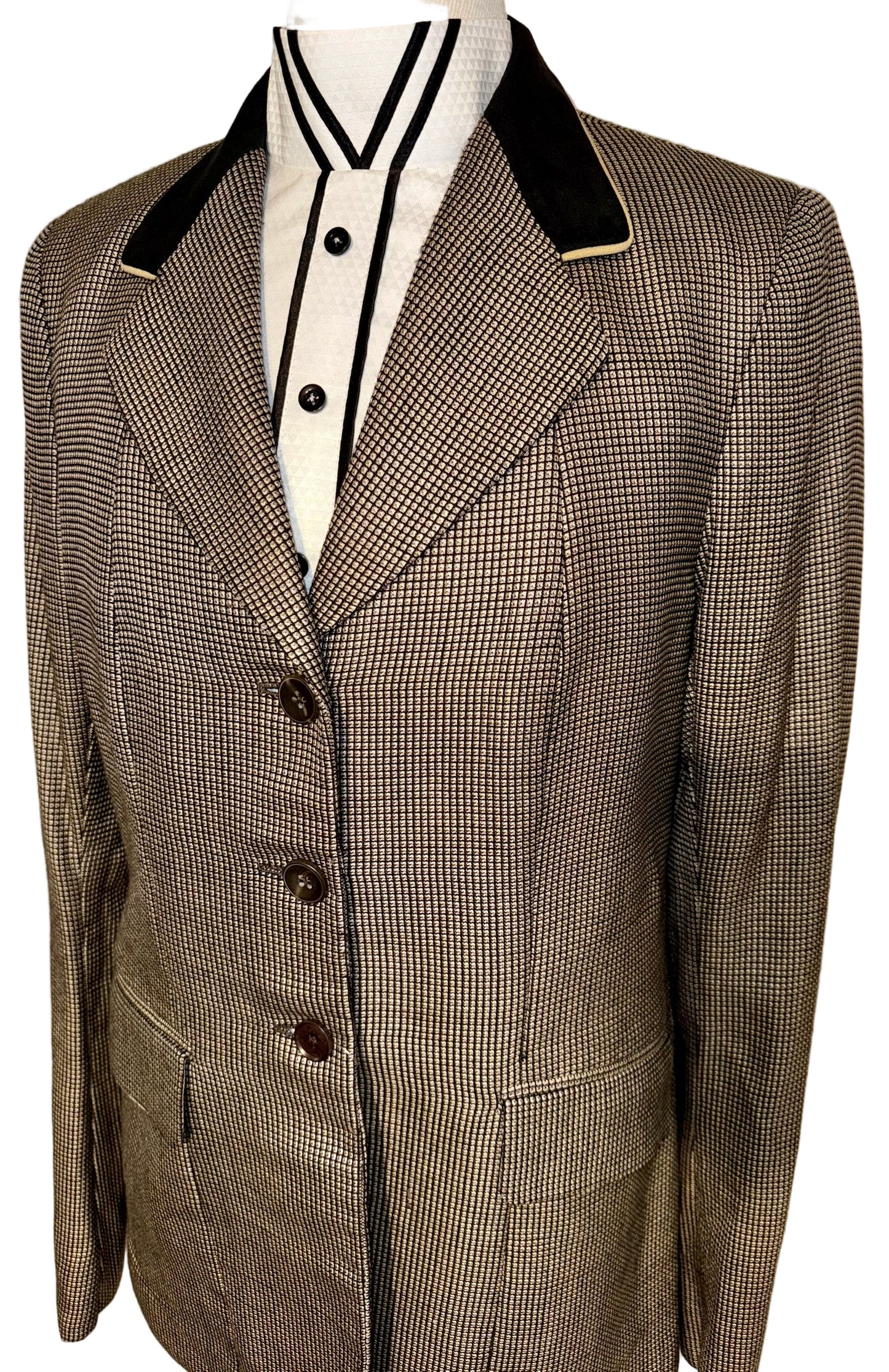 Marsha De Arriaga, Ladies Hunt Coat