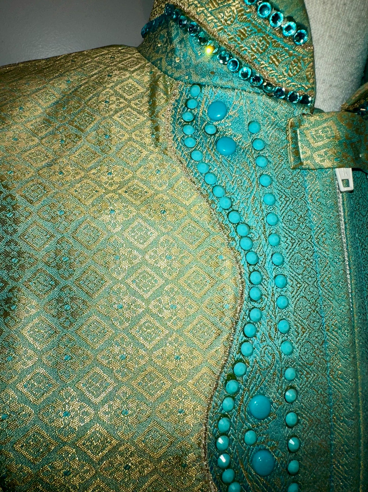 Custom Teen Western Outfit