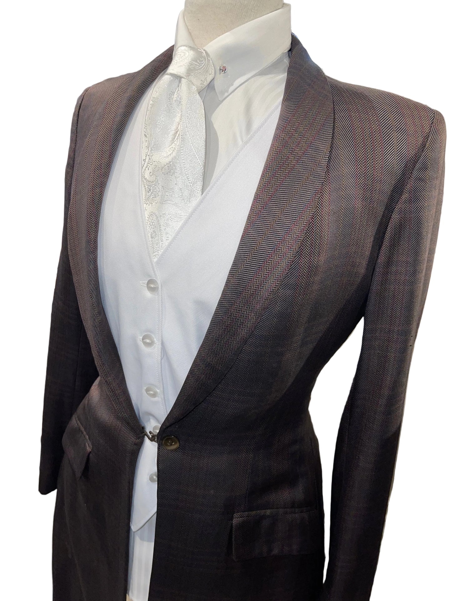 Carl Meyers, Brown Ladies Day Coat