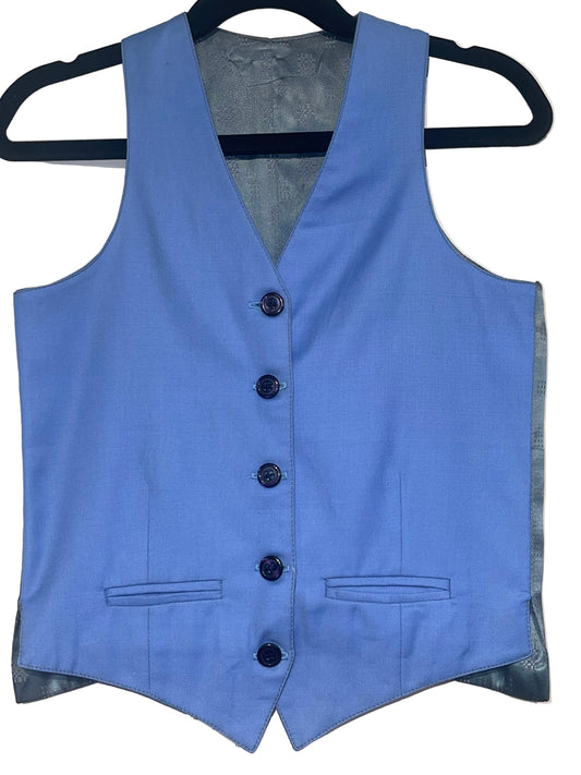 Custom, Child's Show Vest