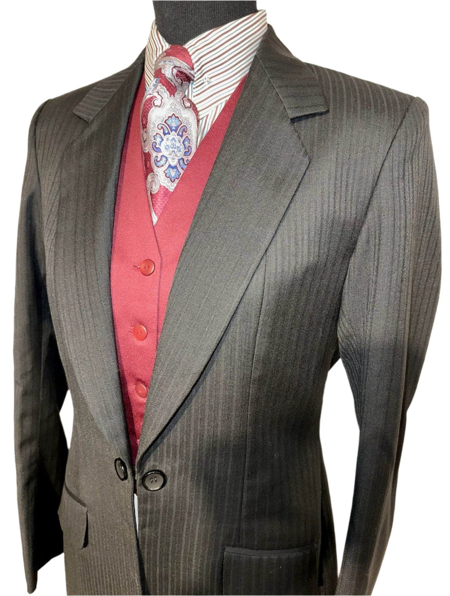New MTC, Black Ladies Day Suit