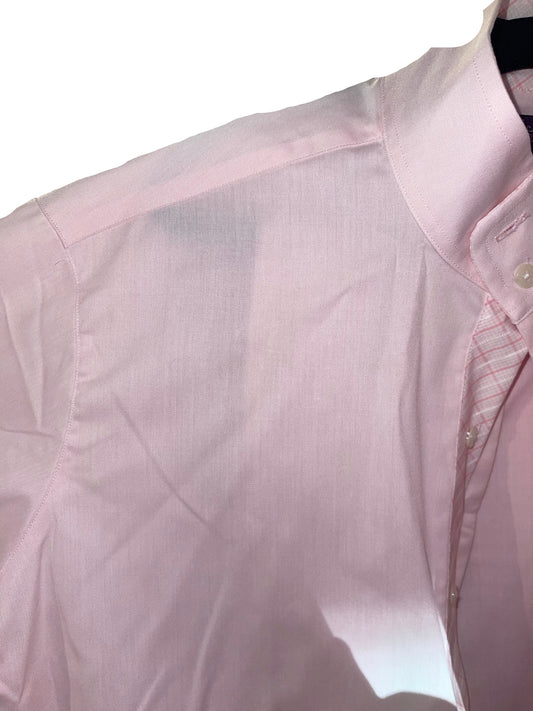 New Essex Collections, Baby Pink Hunt Shirt
