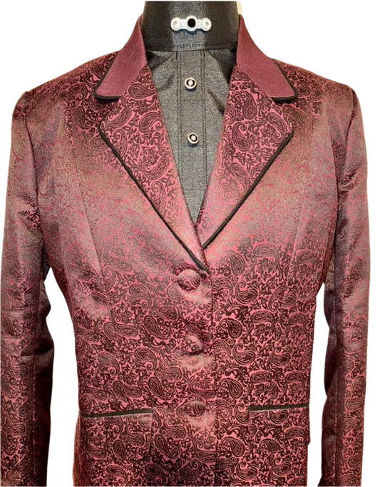 New, MTC, Ladies Hunt Coat