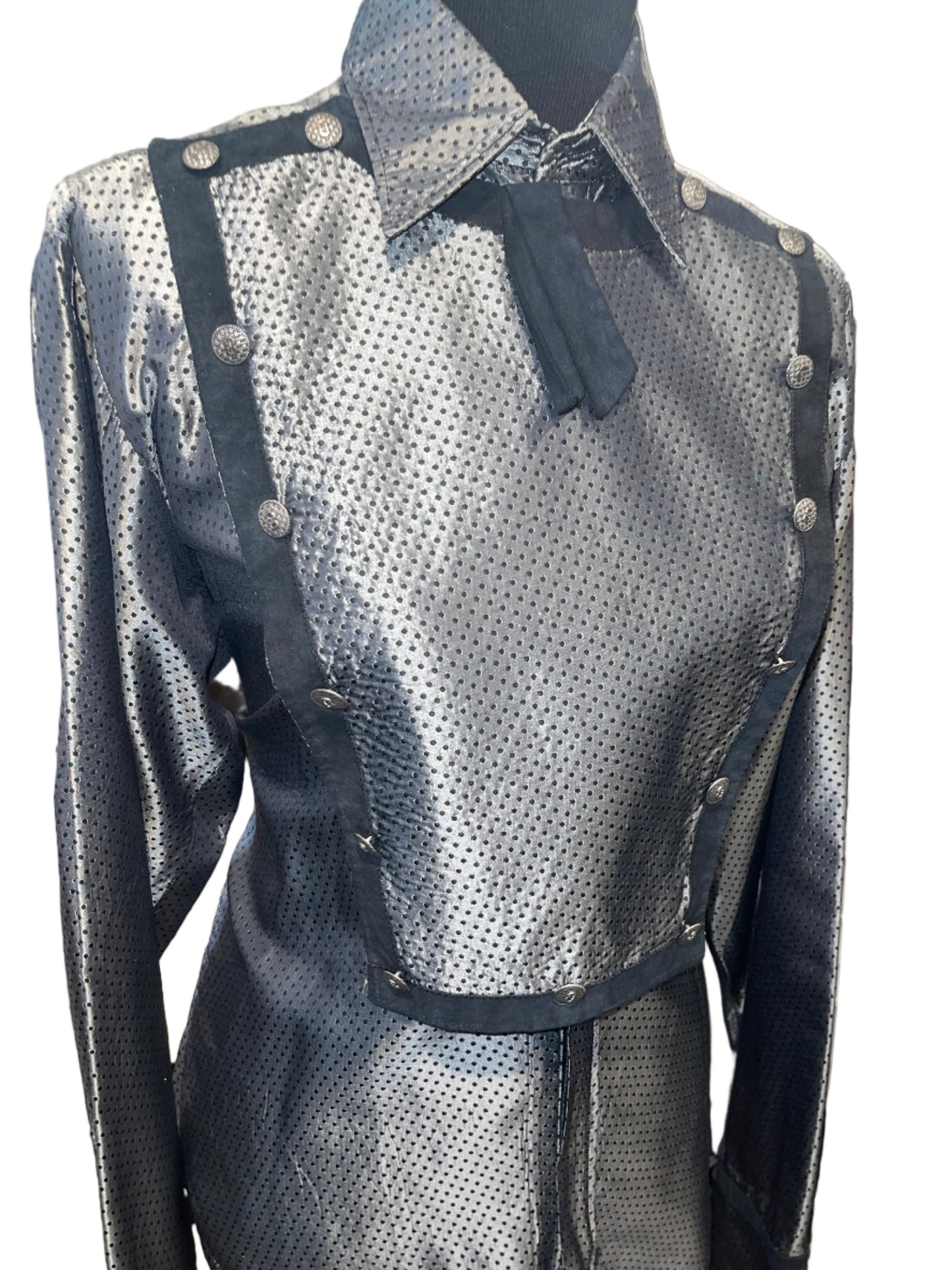 Marsha De Arriaga, Custom Ladies Western Top