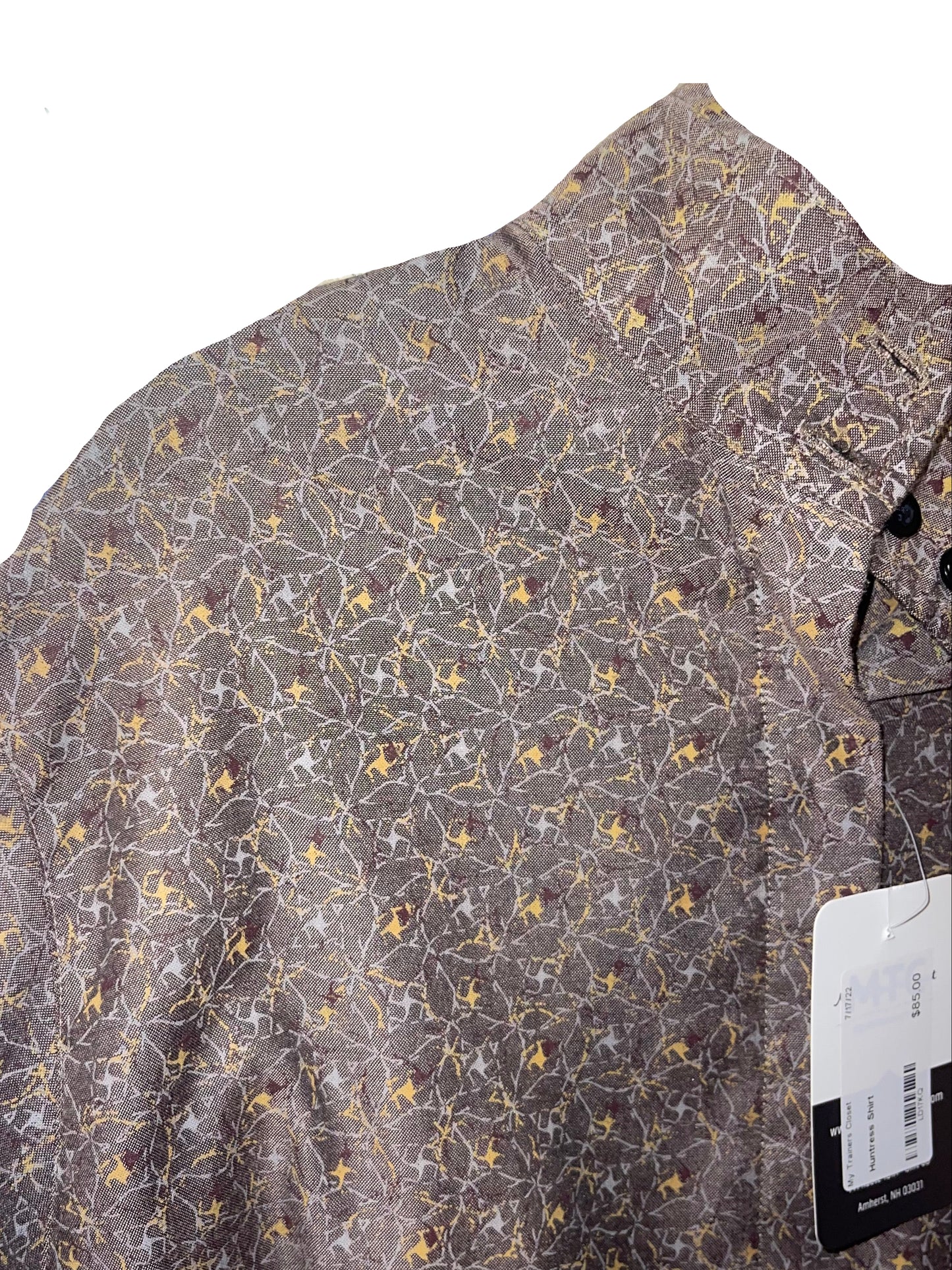 Huntress, Brown 38 Hunt Shirt