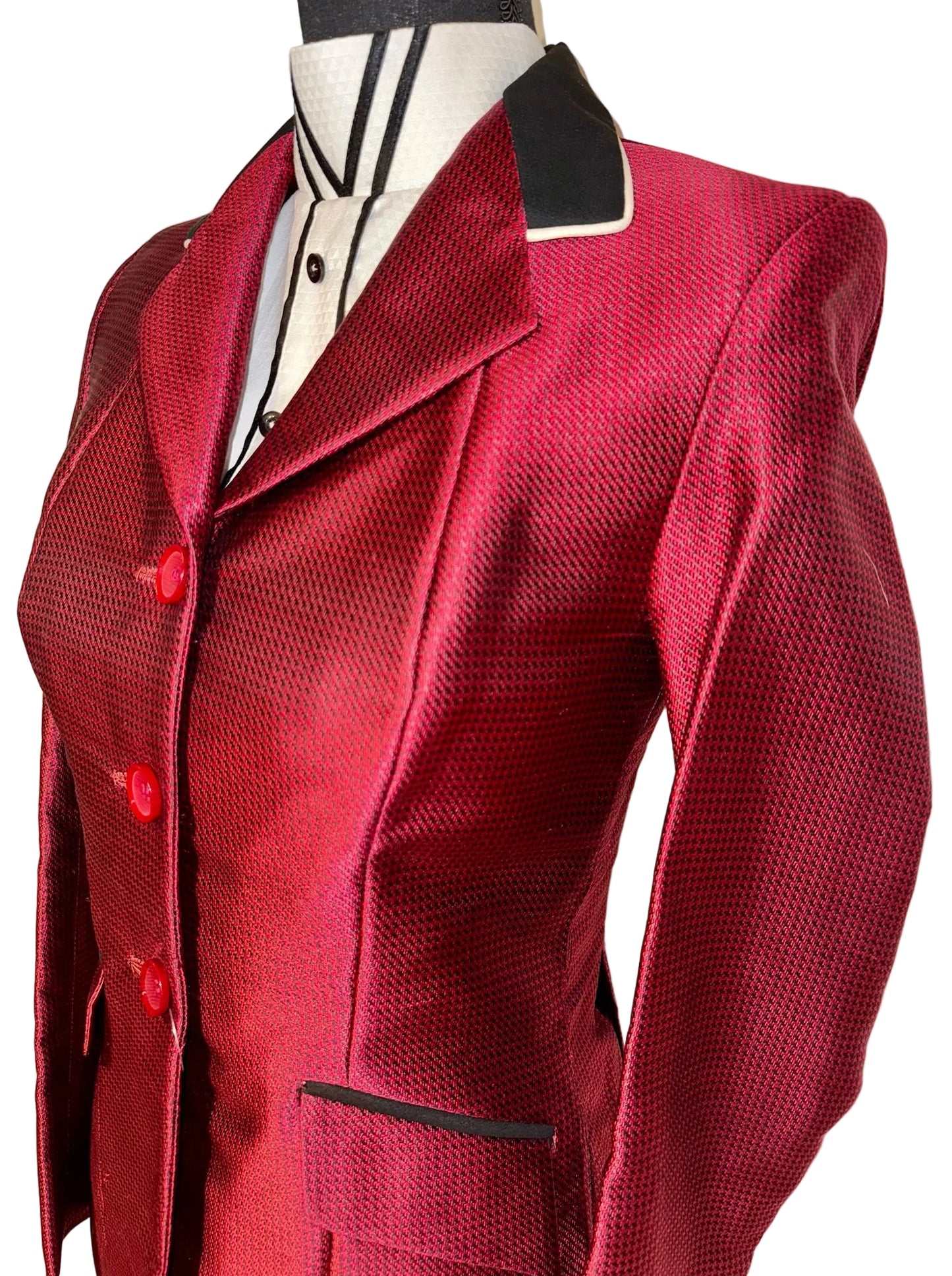 Marsha De Arriaga, Ladies Hunt Coat