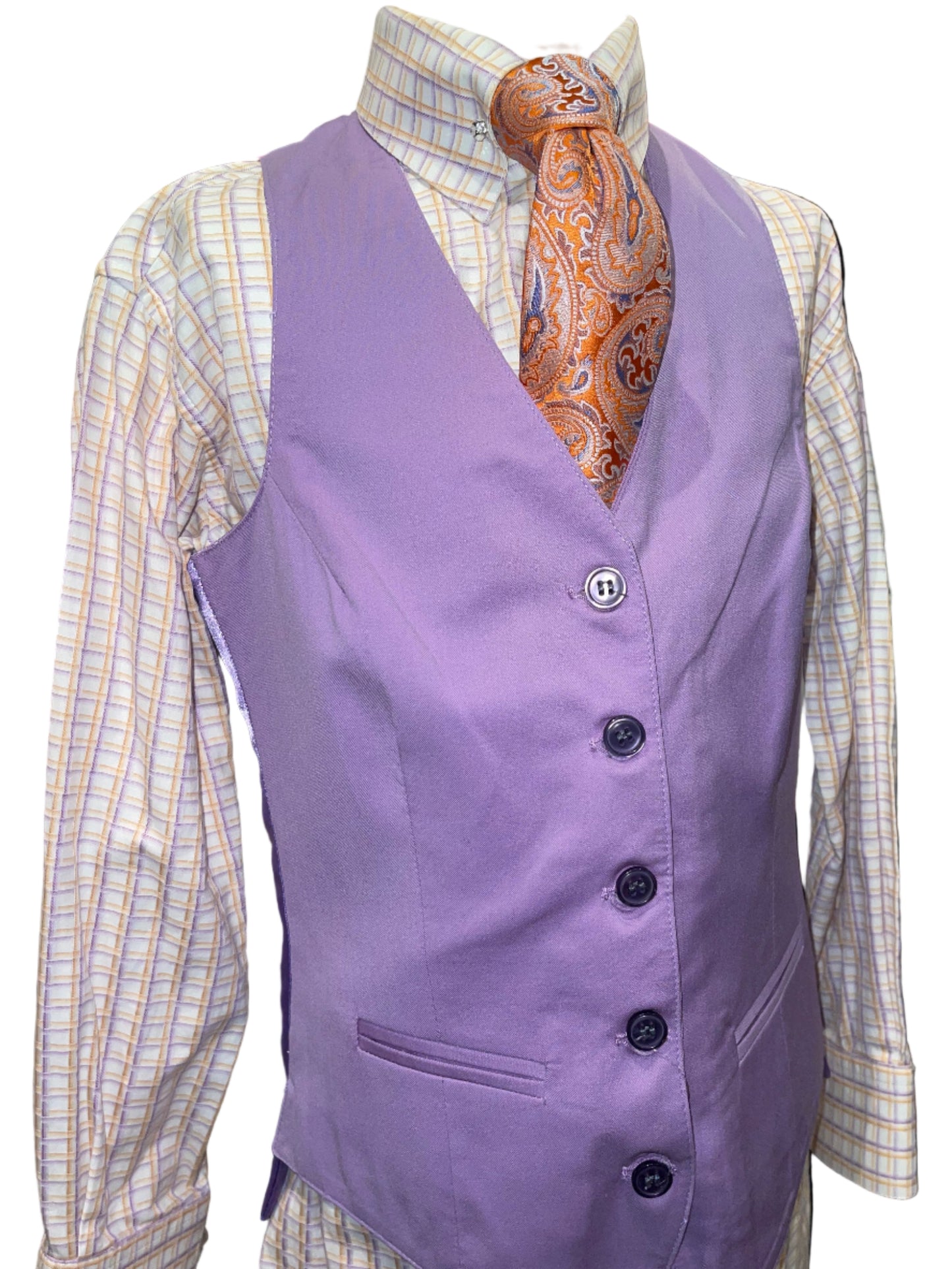 Teen, Purple and Orange Set