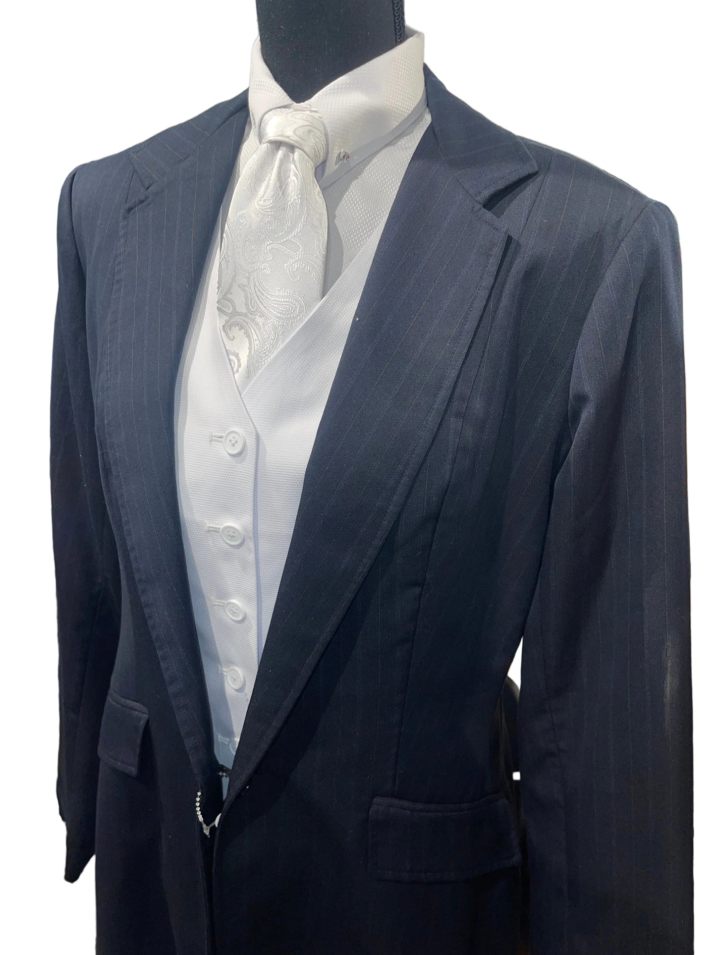 Reed Hill, Navy Day Suit