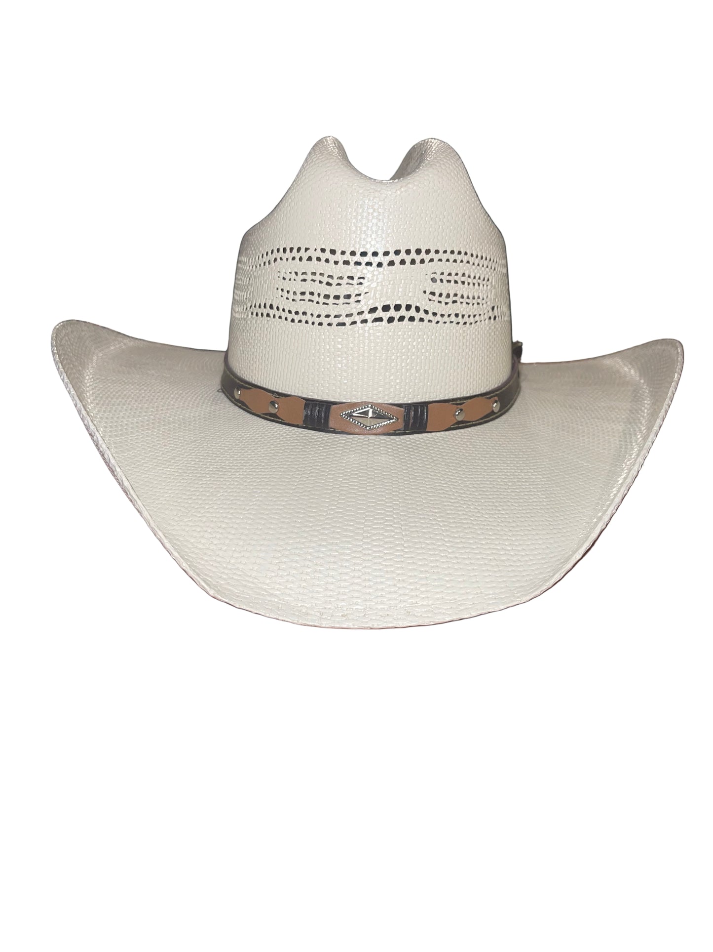 Summit Hat, 100X Straw 7 Western Hat