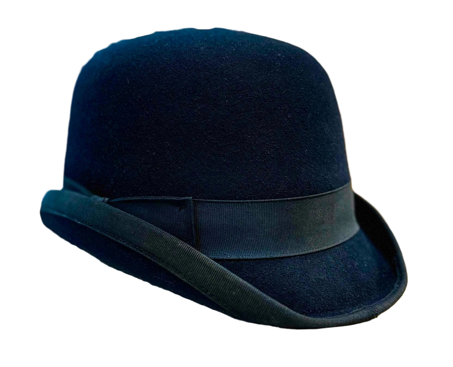 DeRegnaucourt, Custom Navy 6 5/8 Derby