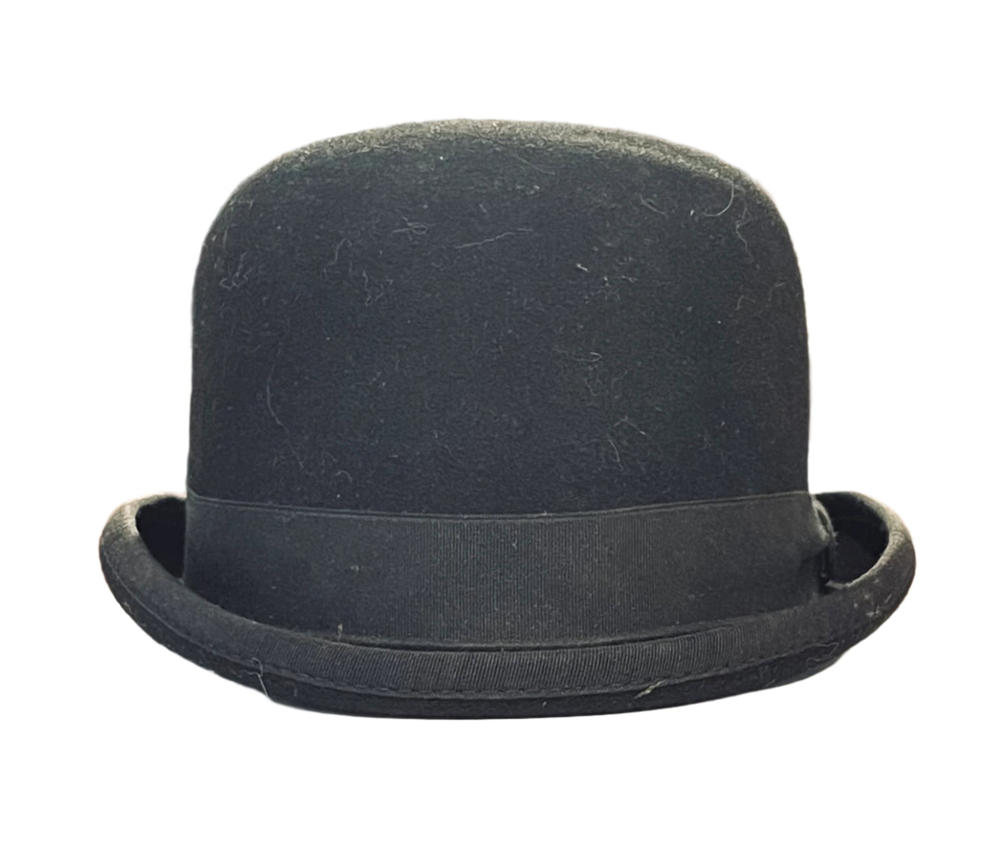 Saddle Seat Connection, Black, 6 5/8 Derby