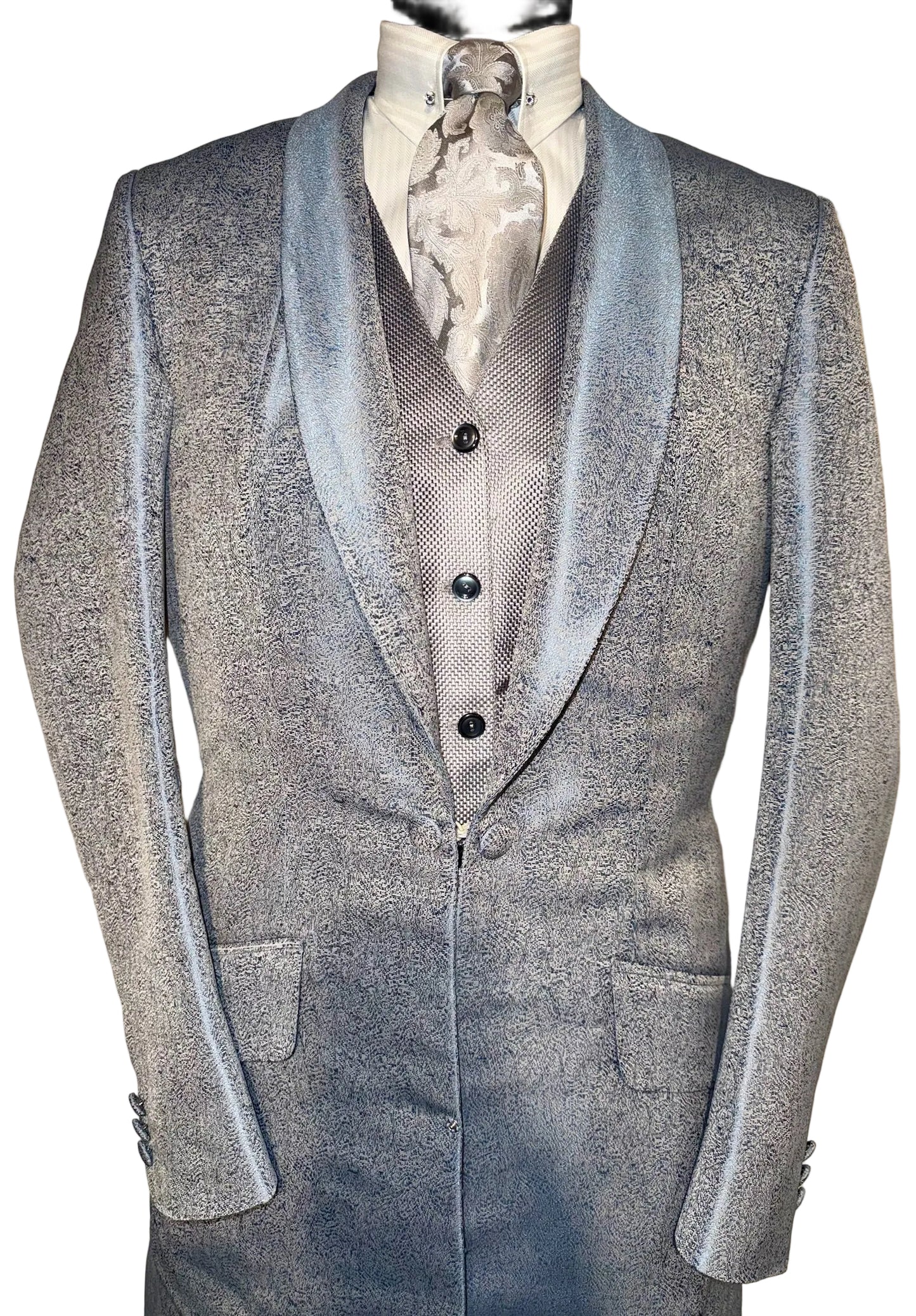 Marsha de Arriaga, Ladies Day Coat